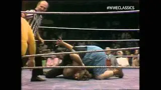 Mil Mascaras 6 Man Tag Match - 4/25/1978
