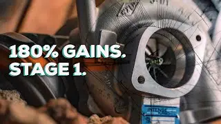 GSL STAGE 1 Turbo Upgrade is ready to go