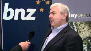 Russel Taylor Interview