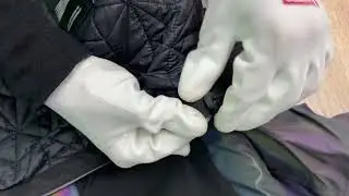 Stone island shadow project UTILITY ANORAK (SCARABEO)