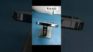 iphone 13 pro only ₹26,520 from cashify supersale #shorts #deals #iphone