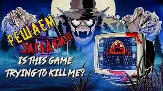 ОЧЕНЬ НЕОБЫЧНАЯ ИГРА/ Is this Game Trying to Kill Me?