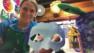 Ca’macana Venetian Mask Making