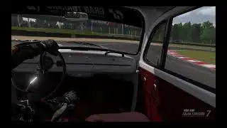 Gran Turismo® 7_fusca no Granturismo 7