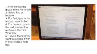My Word Processing Skills - Ella