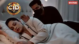 चोर देर रात को घुसे Purvi के घर || CID | Latest Episode ||