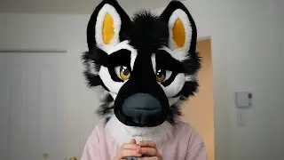 [Furry ASMR] Boyfriend Comforts You During Storm