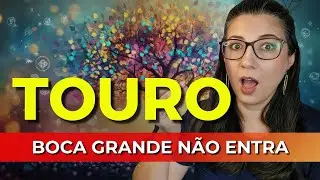 TOURO ♉ SUA VIDA NOS PRÓXIMOS 7 DIAS 👉 VAI CAIR POR TERRA TODA FALSIDADE!