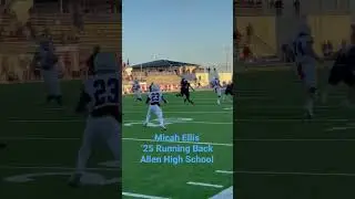 What a throw from Michael Hawkins 🔥😮&zwj;💨 #football