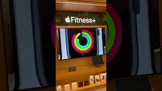 Fitness+ Powered By Apple Watch