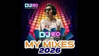 MUSICA POPULAR VEN DEVORAME OTRA VEZ ERICK D DJ CHEO 2026 22 MINUTOS