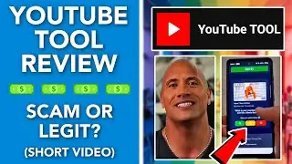 YouTube Tool to Make Money Reviews &mdash;&nbsp;Scam or Legit?