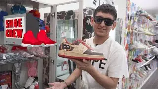 HYPE APPEAL: Taking a look at one of Austin's Hype Beast Clothing Stores | STORE TOUR
