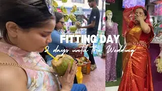 Mehendi Dance Practice | Last Minute Wedding Shopping | NEPALI VLOG