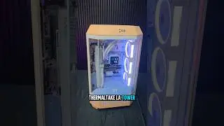PC Gamer Thermaltake Tower 300 #thermaltake #componentespc #ensamblepc #montajepc #presupuestopc