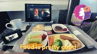 Hawaiian Airlines First Class Review - A Complete Guide
