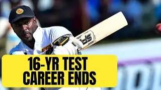 Angelo Mathews to quit Tests after first match against Bangladesh |Sports Today