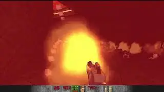 Abyssal Speed Mapping Session 39|Final Map| #doom