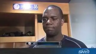 Phillies pound Pineda and the Yankees