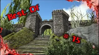 ARK: Fj&ouml;rdur - Best of Pyro & MiniDragon # 15 Sumpfinsel