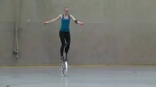 Ajata 2015 unicycle freestyle!