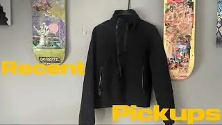 Recent Pickups (Acquired My RAF SIMONS Grail)