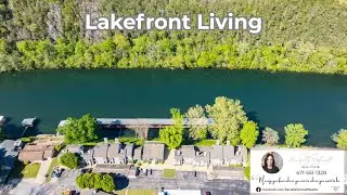 Branson Area Lakefront Condo For Sale | Lake Taneycomo Waterfront Views | Missouri Real Estate