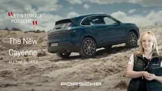 New 2024 Cayenne The Full Details by Let's Torque Porsche