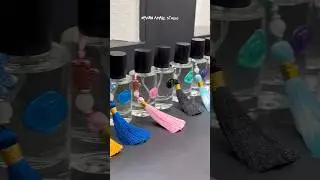 The Art of Korean Perfumery #koreanperfume #koreanperfumery #customizedperfume #perfumeryworkshop