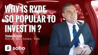 Proptech Carpool - Why Invest in Ryde ft. Stefon Bertram