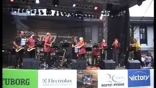 Dixie Band ''Teteven''-Bulgaria.Bansko 2011,part 3