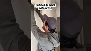 crown ip 66 installation