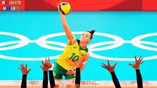 Volleyball  in Beast Mode 😈 Top Scorer Highlights #volleyball #highlights
