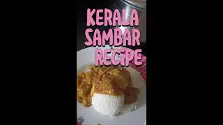 How to Make Kerala Sambar &ndash; Two Easy Methods