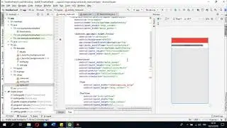 Timeline Feed in Android Studio 2019