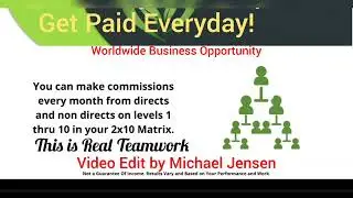 PAYS DAILY! Healthy New Living Healthy NU Living HealthyNULiving HNL Presentation Compensation Plan