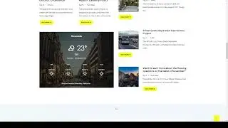 Townly - Government and Municipal WordPress Theme community mayor