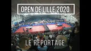 OPEN DE LILLE 2020 - REPORTAGE