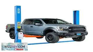 VEVOR 2 Post Lift 9000 lbs Capacity 220V 2.95 HP Powerful Motor