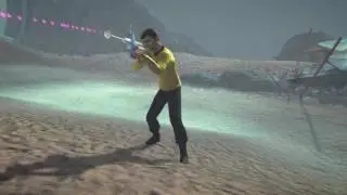 Star Trek Online - Agents of Yesterday (Fanmade Trailer)