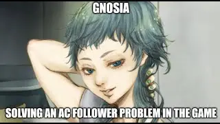 Gnosia - Losing Multiple Times Against AC Follower/Bug, Part 3