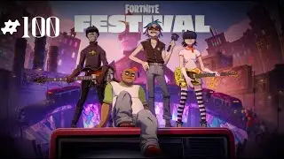 Fortnite Festival - Gameplay no PC: Ron Wasserman - Go Go Power Rangers