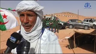 رئاسيات 7 سبتمبر: انطلاق عملية التصويت الخاصة بالمكاتب المتنقلة بدائرة البرمة- ورقلة