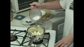 How to make jalapeno cheese dip  -  our new channel:   whatsfordinnertonite     on youtube