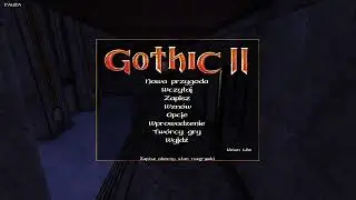 Gothic 2 Renovation PL #29 Oczysczanie części khorinis, więcej punktów trafień