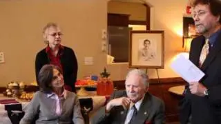 Peter J. Cascio's Medal Ceremony
