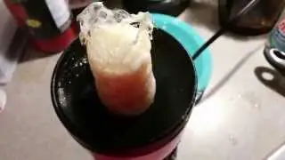 The Rollie Eggmaster Shits Out an Egg