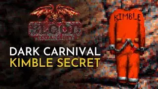 Blood Extra Crispy: Kimble Secret 📌