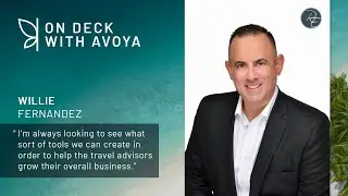 Luxury Villas, Smart Selling & Advisor Growth with Rental Escapes | On Deck With Avoya Ep. 170