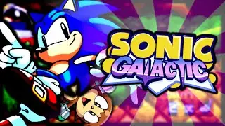 THIS GAME WILL SHOCK YOU | Sonic Galactic (Full Demo) =Sage 2020=